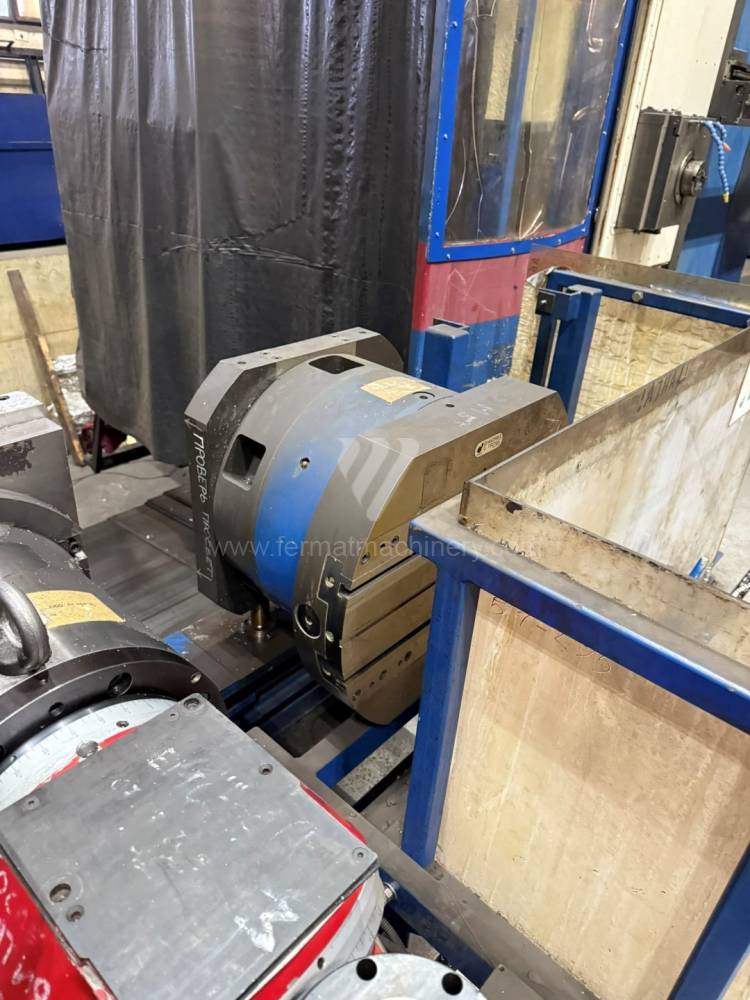 Borers horizontal / H - floor type / WRF 160