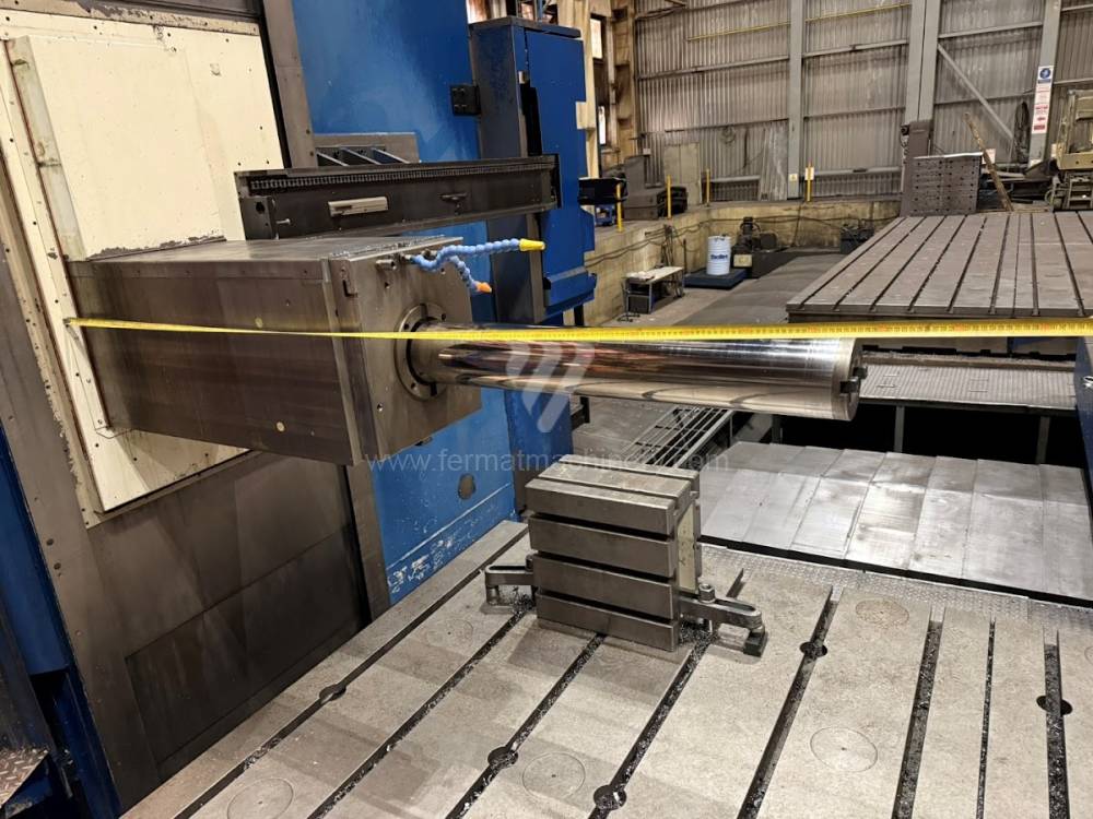 Borers horizontal / H - floor type / WRF 160