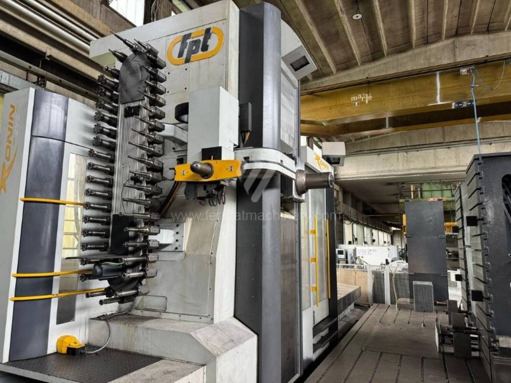 Borers horizontal / H - floor type / Ronin