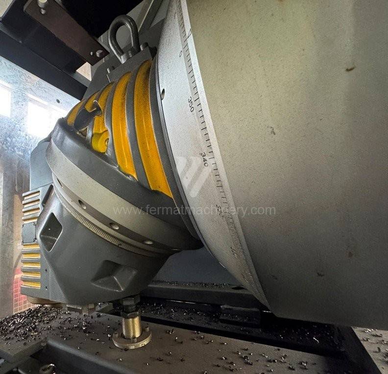 Borers horizontal / H - floor type / Ronin