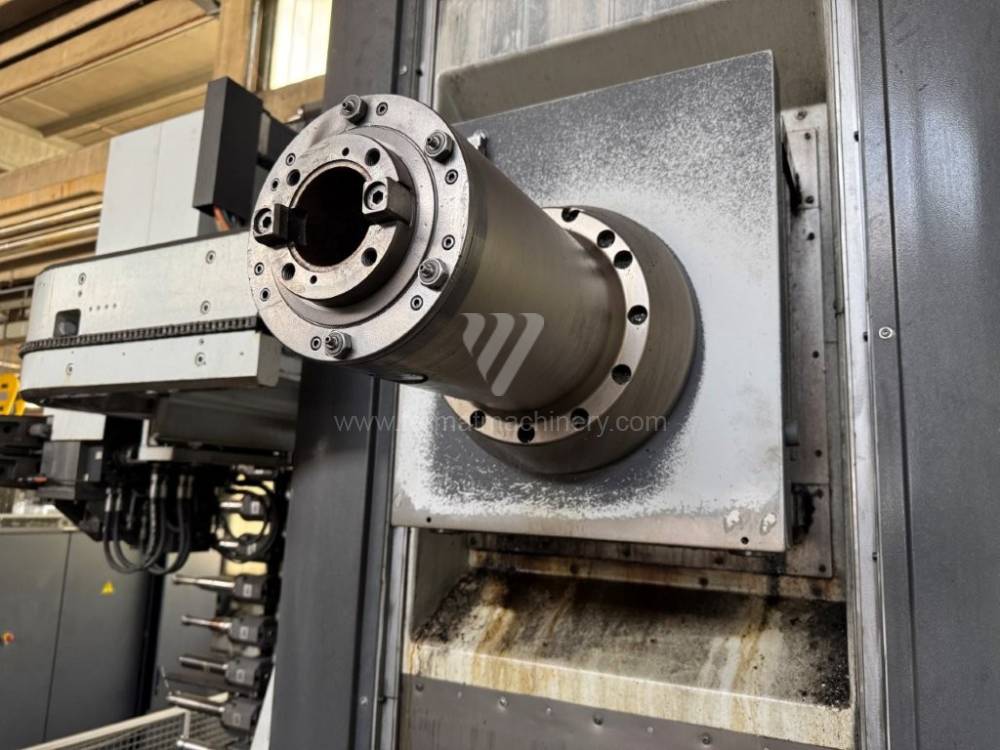 Borers horizontal / H - floor type / Ronin