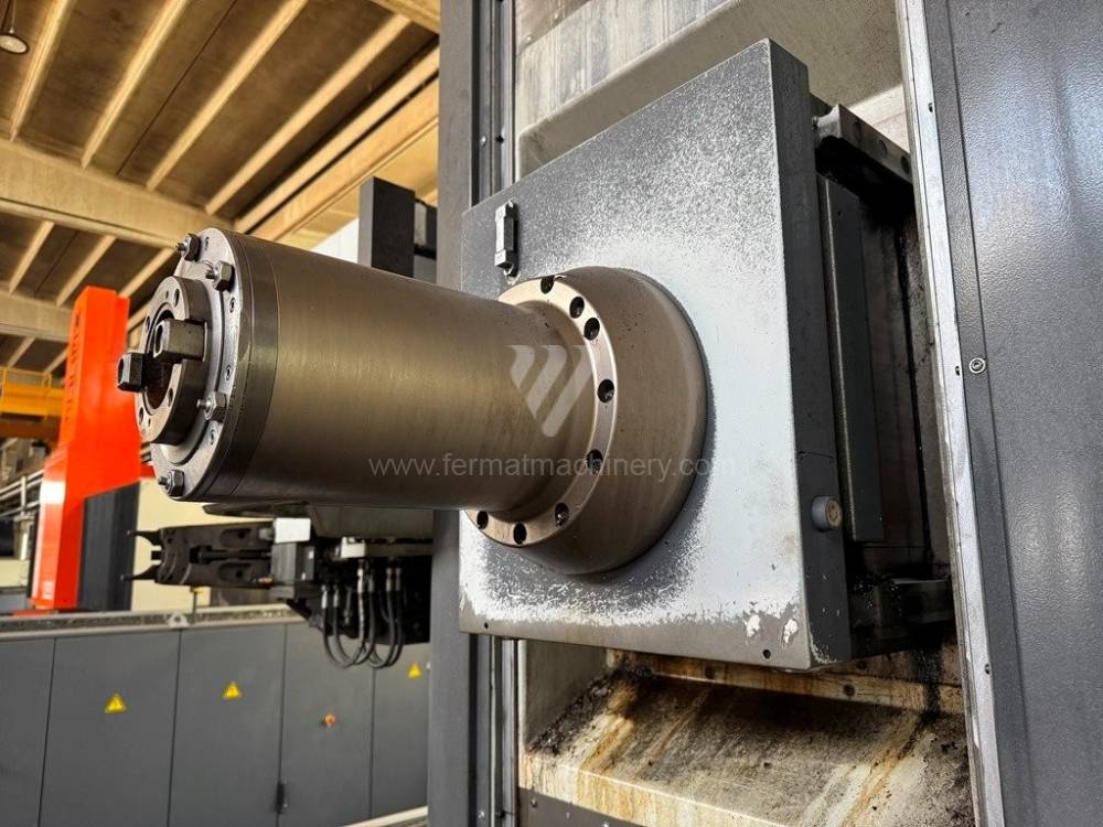 Borers horizontal / H - floor type / Ronin