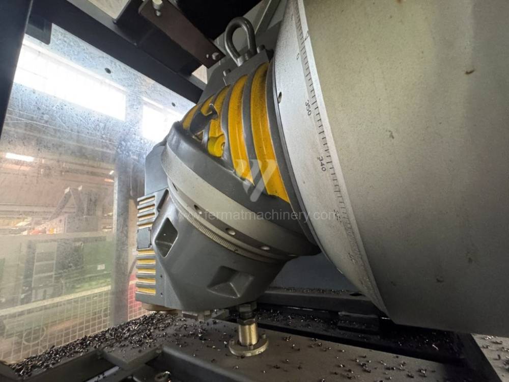 Borers horizontal / H - floor type / Ronin