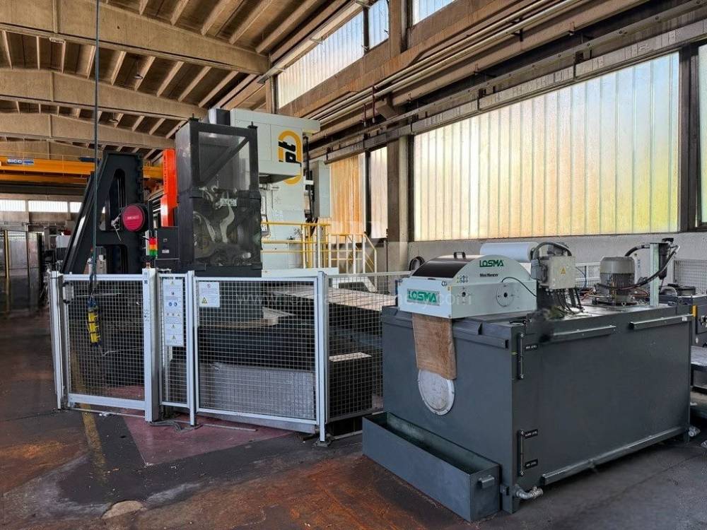 Borers horizontal / H - floor type / Ronin