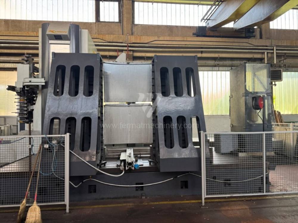 Borers horizontal / H - floor type / Ronin