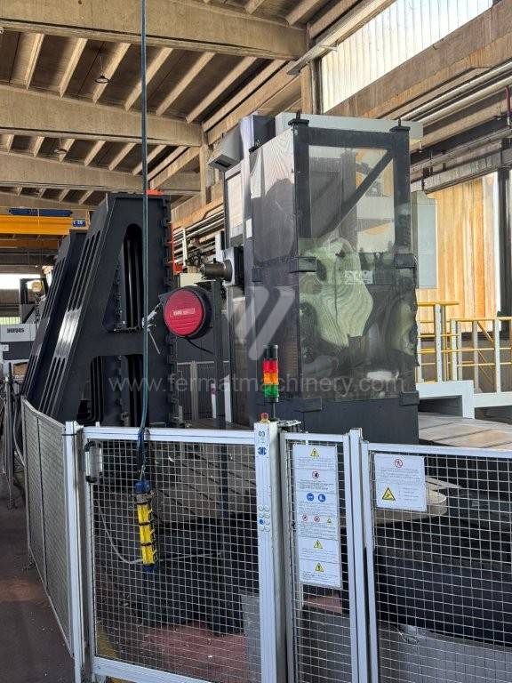 Borers horizontal / H - floor type / Ronin