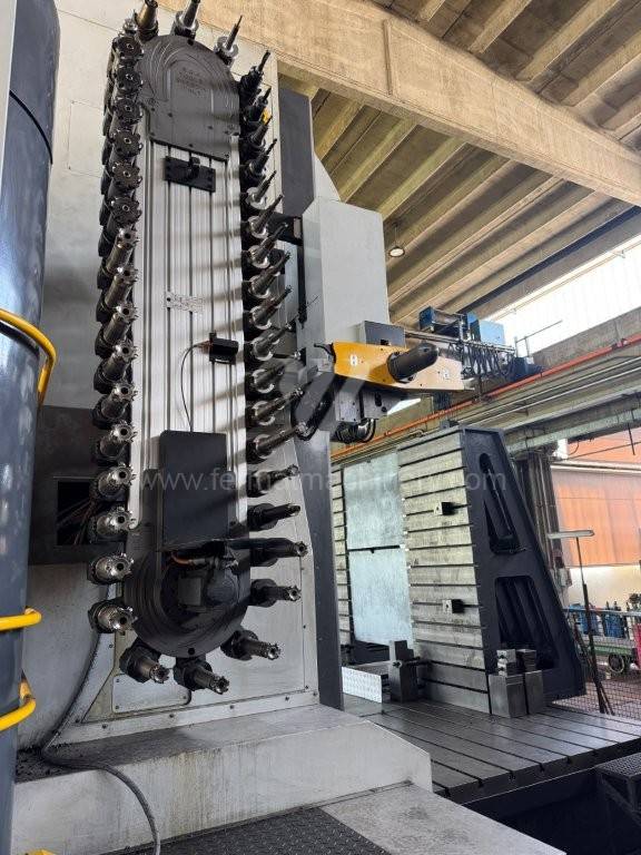 Borers horizontal / H - floor type / Ronin