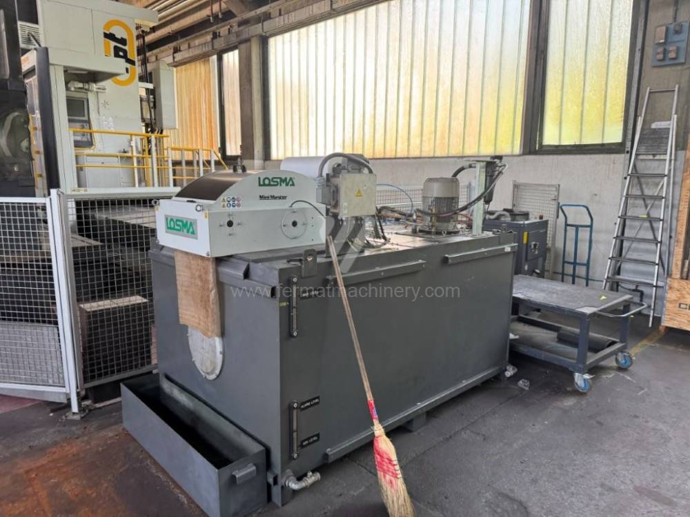 Borers horizontal / H - floor type / Ronin