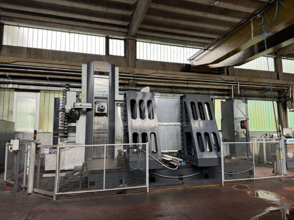 Borers horizontal / H - floor type / Ronin