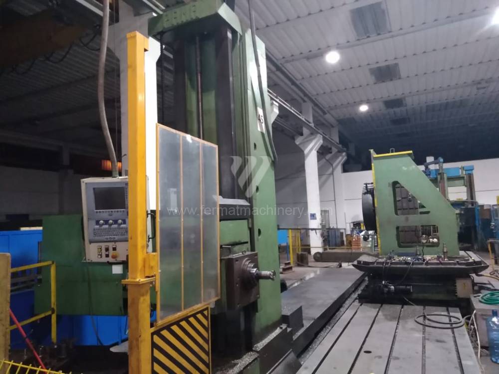 Borers horizontal / H - floor type / ACC 127-280
