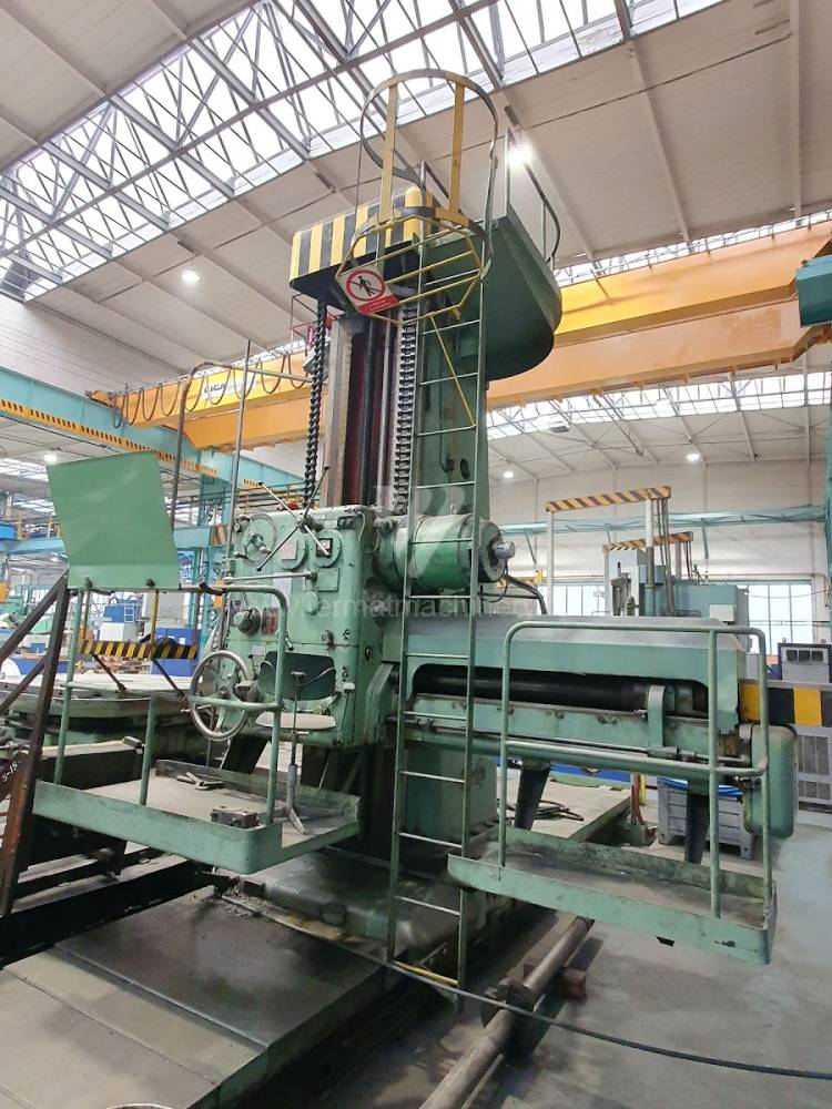 Borers horizontal / H - floor type / HVF 160 D