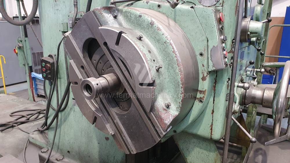 Borers horizontal / H - floor type / HVF 160 D