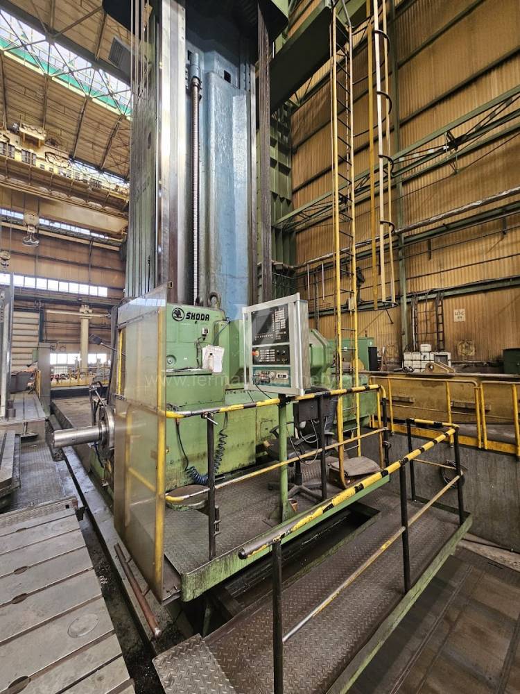 Borers horizontal / H - floor type / W 250 H
