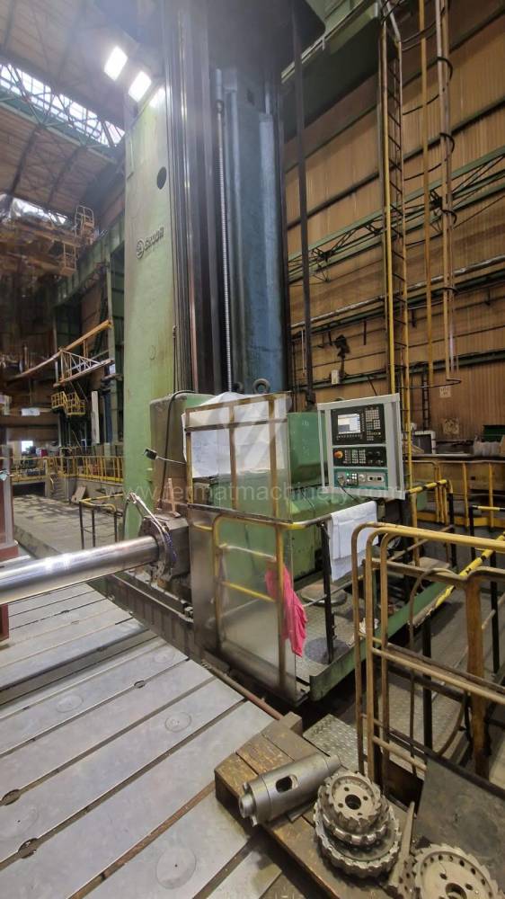 Borers horizontal / H - floor type / W 250 H