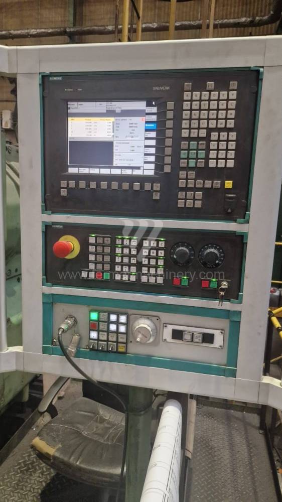 Borers horizontal / H - floor type / W 250 H