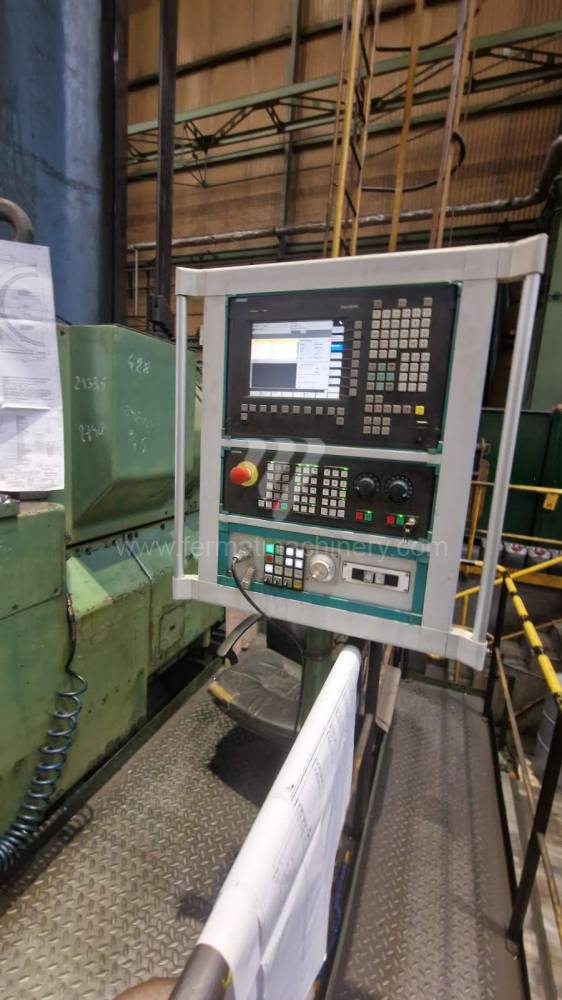 Borers horizontal / H - floor type / W 250 H