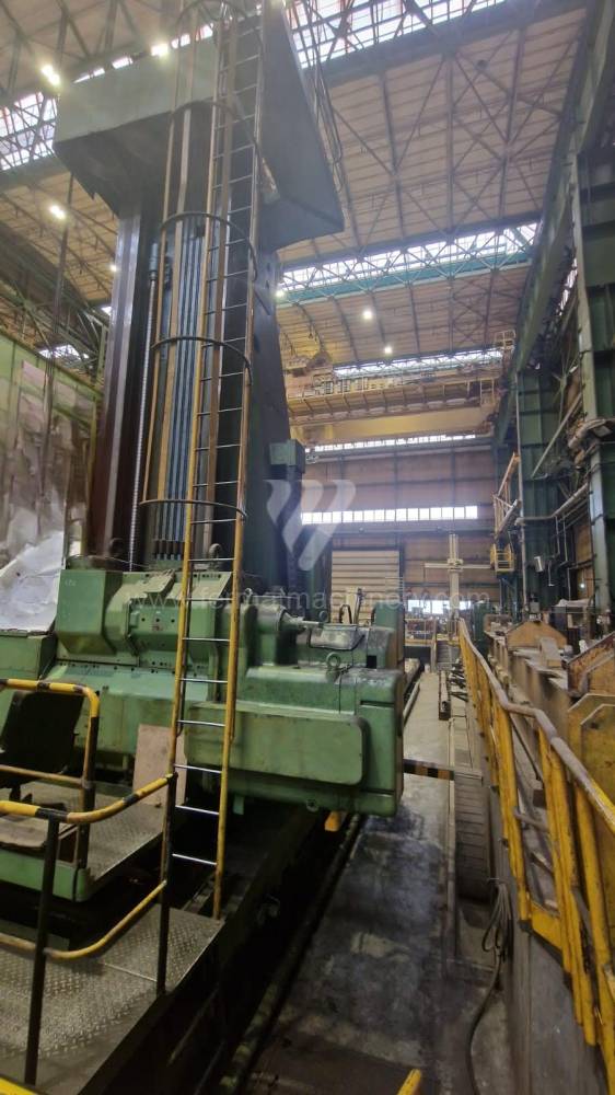Borers horizontal / H - floor type / W 250 H