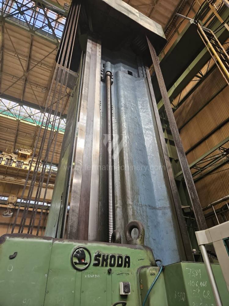 Borers horizontal / H - floor type / W 250 H