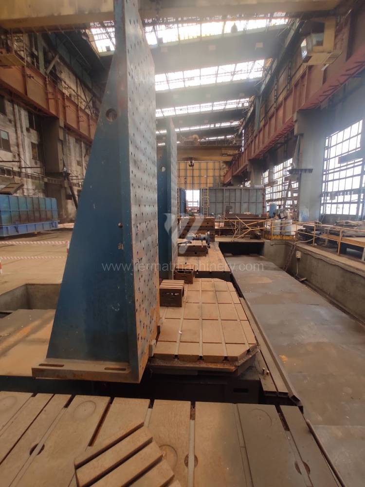 Borers horizontal / H - floor type / WD 160