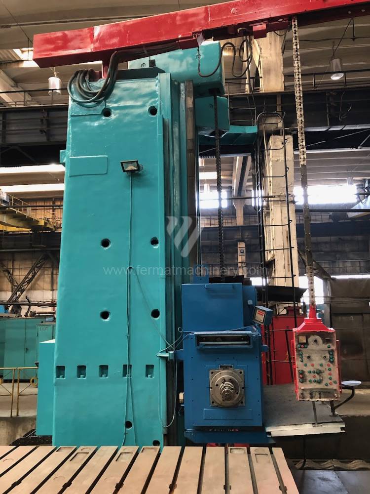 Borers horizontal / H - floor type / AFP 180