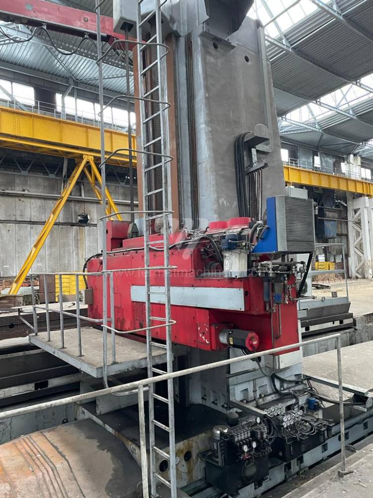 Borers horizontal / H - floor type / AFP 180