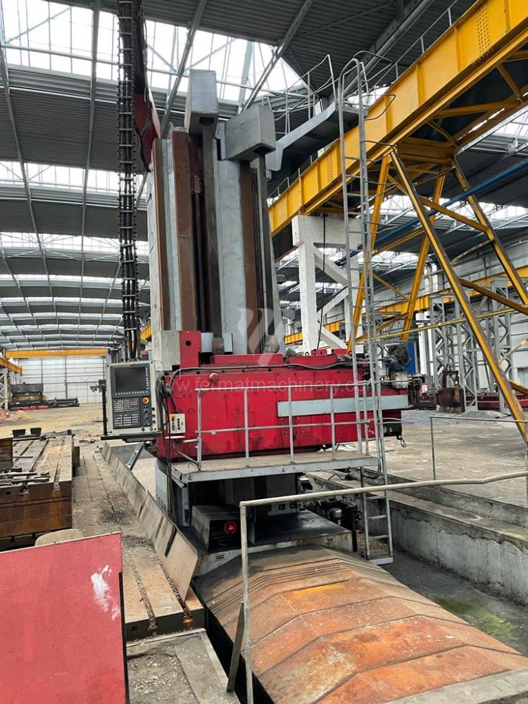 Borers horizontal / H - floor type / AFP 180