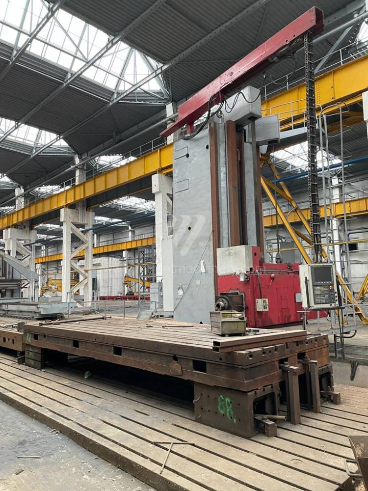 Borers horizontal / H - floor type / AFP 180