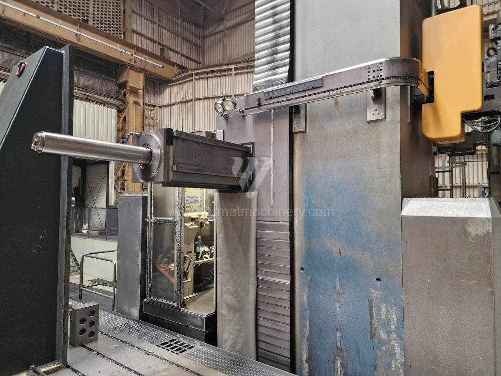 Borers horizontal / H - floor type / WRD 150 Q