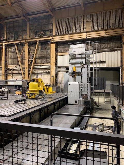 Borers horizontal / H - floor type / WRD 150 Q