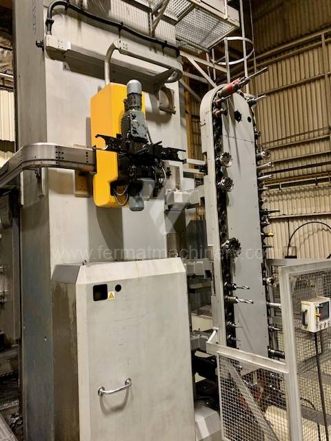 Borers horizontal / H - floor type / WRD 150 Q