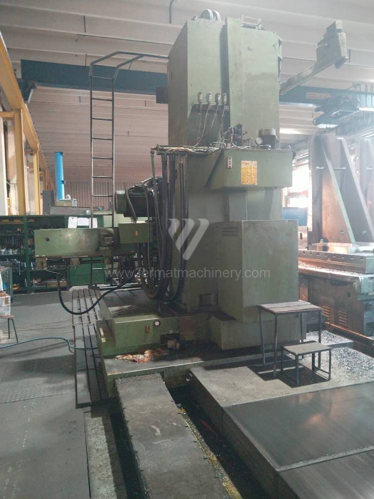 Borers horizontal / H - floor type / BFP 130/6