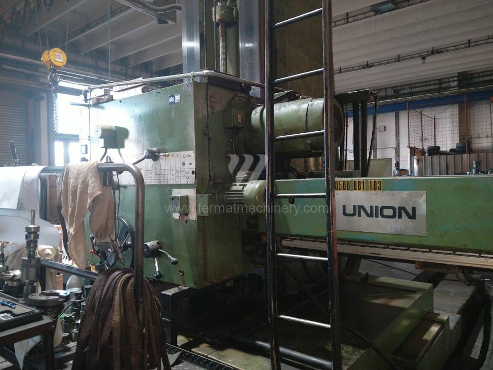 Borers horizontal / H - floor type / BFP 130/6