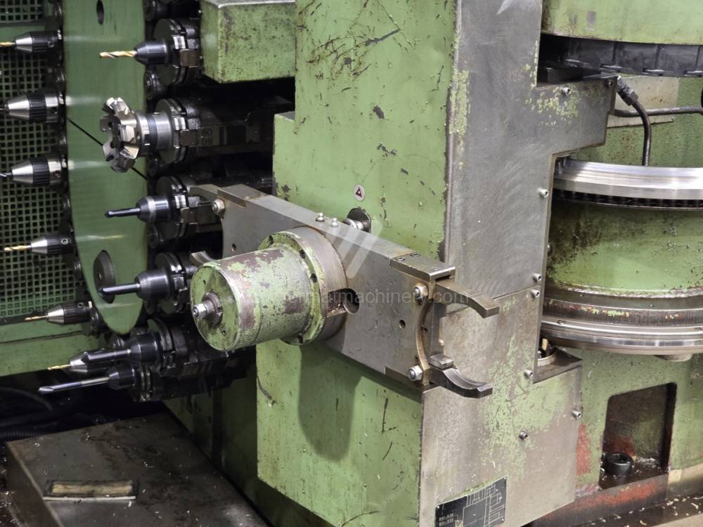 Borers horizontal / H - floor type / Rapid 2