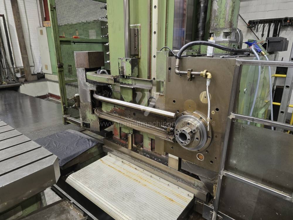 Borers horizontal / H - floor type / Rapid 2