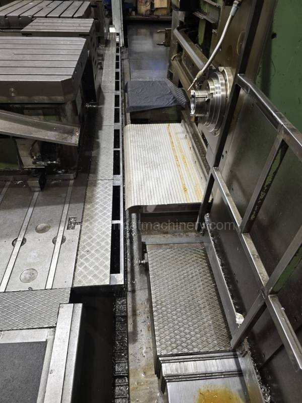 Borers horizontal / H - floor type / Rapid 2