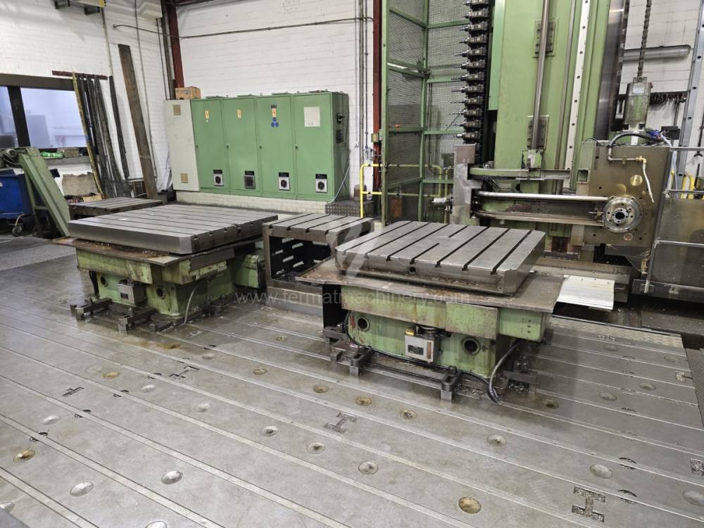 Borers horizontal / H - floor type / Rapid 2