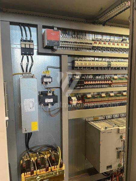 WFT 13 R CNC