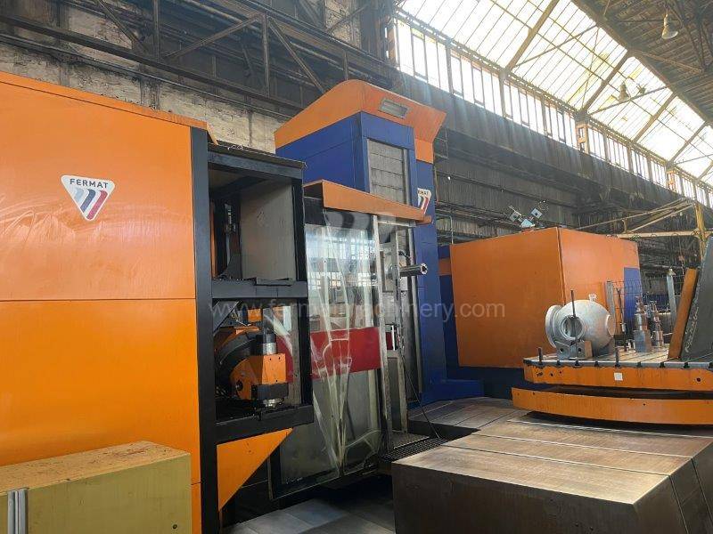 WFT 13 R CNC