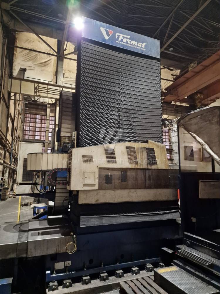 WRFT 130 CNC