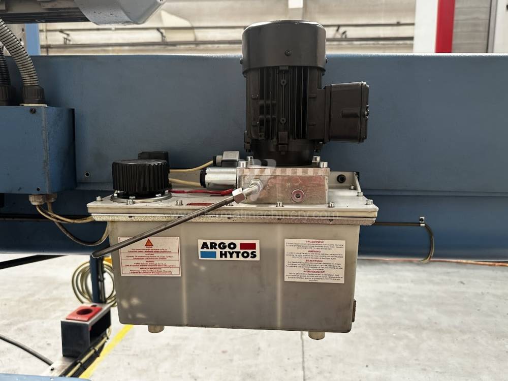 Borers horizontal / Table - diameter of spindle over 90 mm / W 100 A