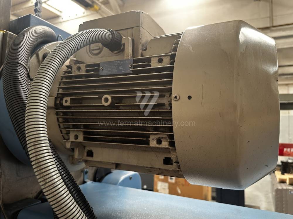Borers horizontal / Table - diameter of spindle over 90 mm / W 100 A