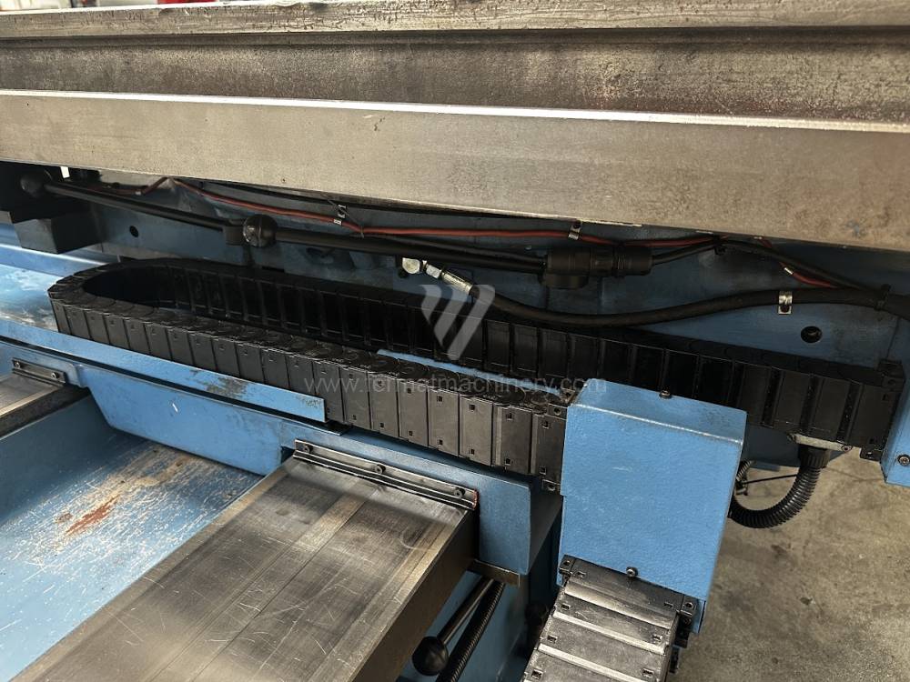 Borers horizontal / Table - diameter of spindle over 90 mm / W 100 A