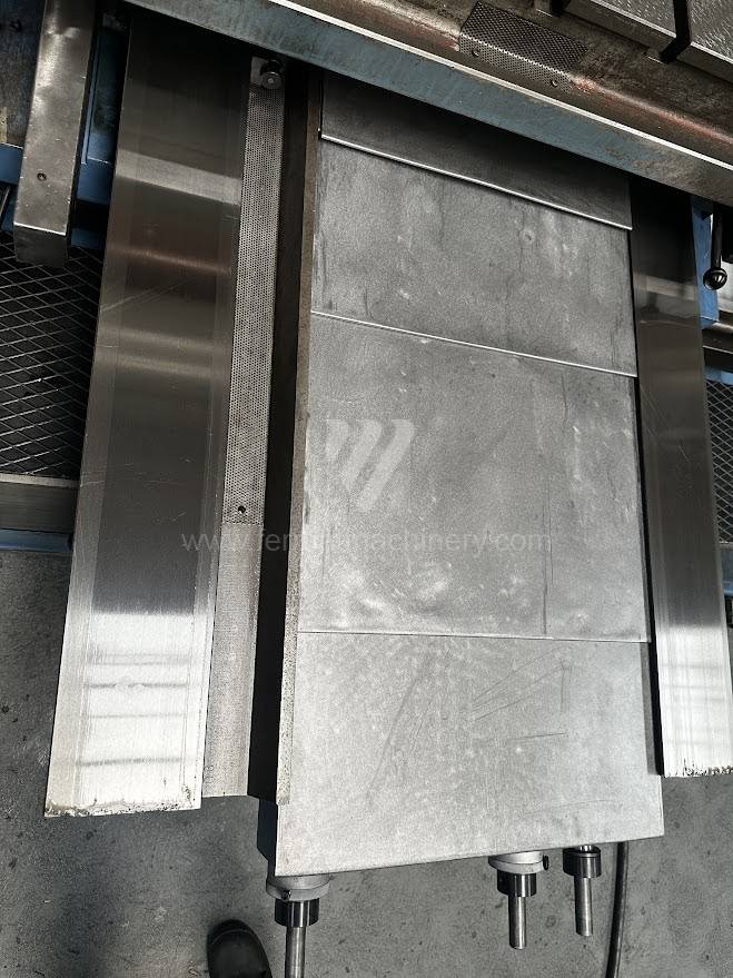 Borers horizontal / Table - diameter of spindle over 90 mm / W 100 A