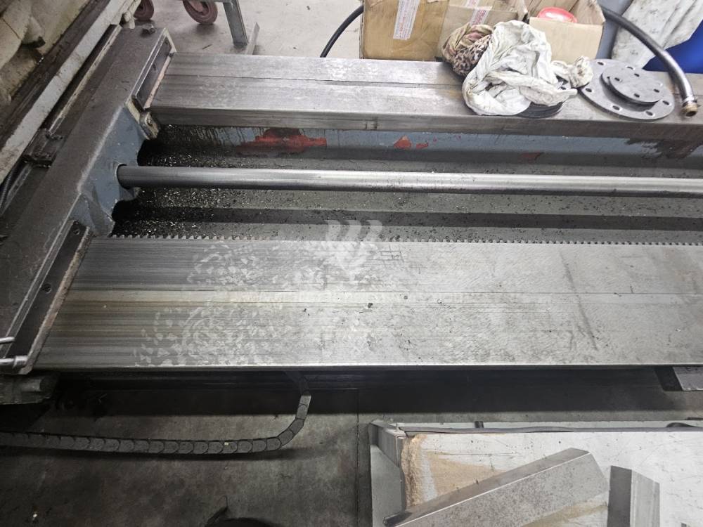 Borers horizontal / Table - diameter of spindle over 90 mm / H 100 A
