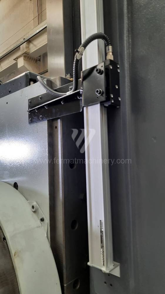 Borers horizontal / Table - diameter of spindle over 90 mm / W 100 A