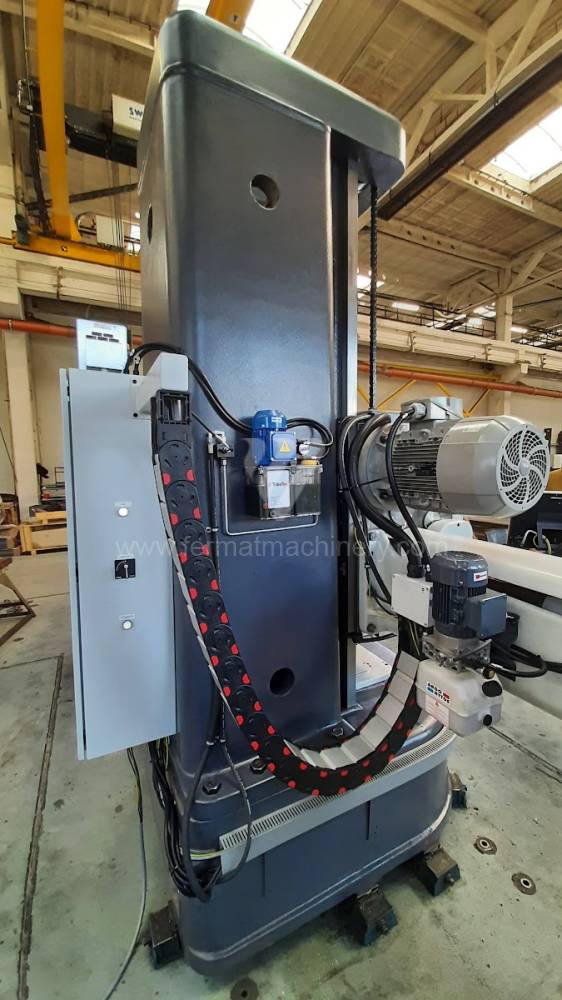 Borers horizontal / Table - diameter of spindle over 90 mm / W 100 A