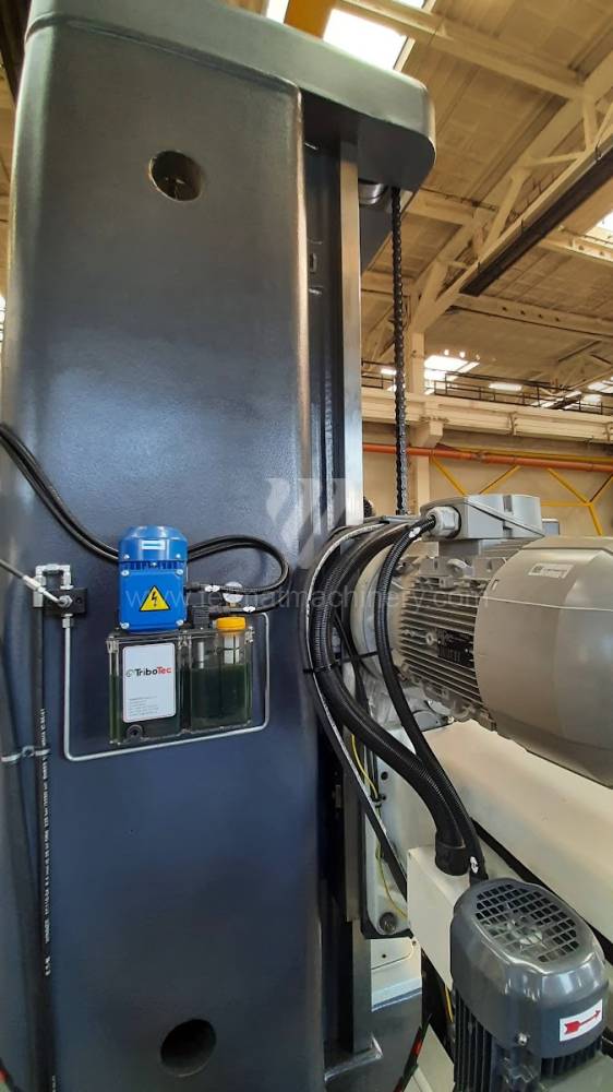 Borers horizontal / Table - diameter of spindle over 90 mm / W 100 A