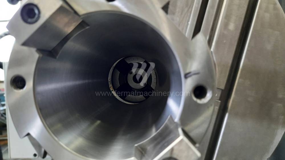 Borers horizontal / Table - diameter of spindle over 90 mm / W 100 A