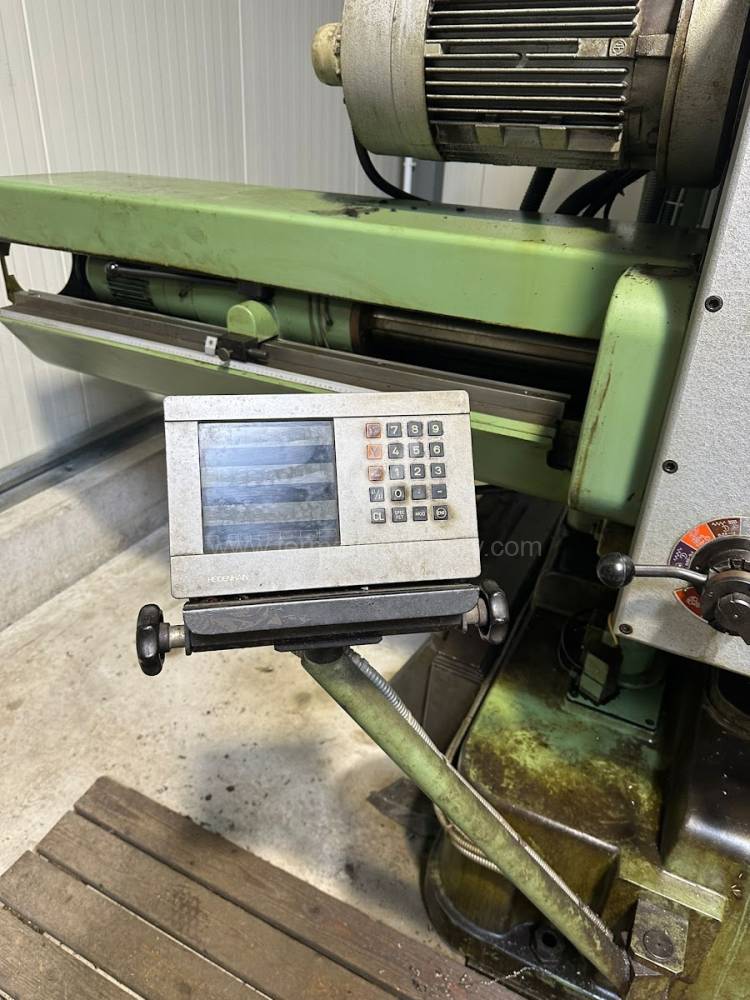 Borers horizontal / Table - diameter of spindle over 90 mm / W 100 A 