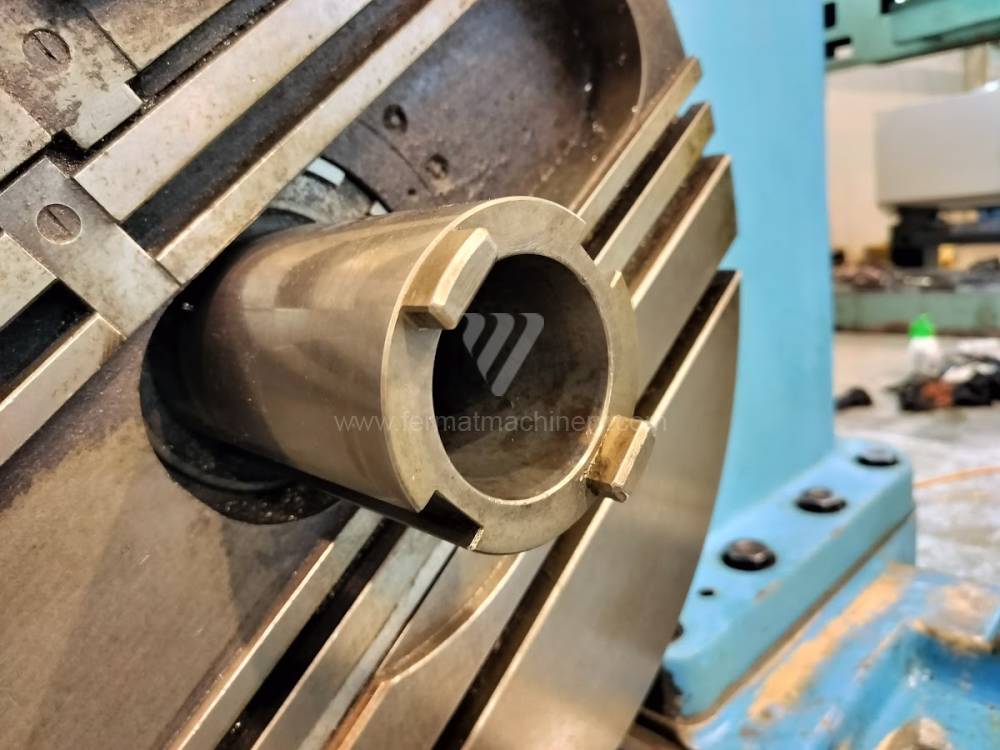 Borers horizontal / Table - diameter of spindle over 90 mm / W 100 A 